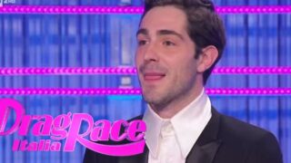 tommaso zorzi addio drag race italia achille lauro