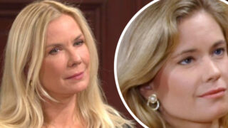 Beautiful, Katherine Kelly Lang provino Caroline