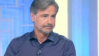 Beppe Convertini Unomattina in famiglia
