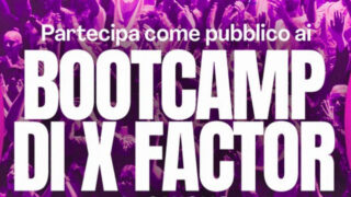 Come partecipare pubblico Bootcamp X Factor 2023