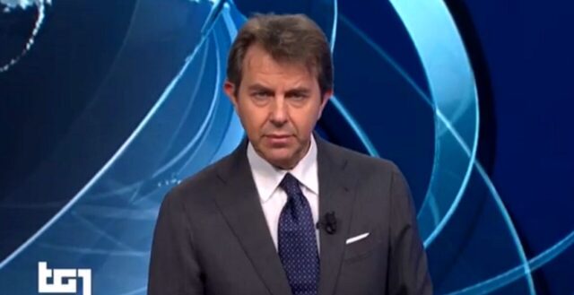 Conduttori Rai 2023/2024: Francesco Giorgino