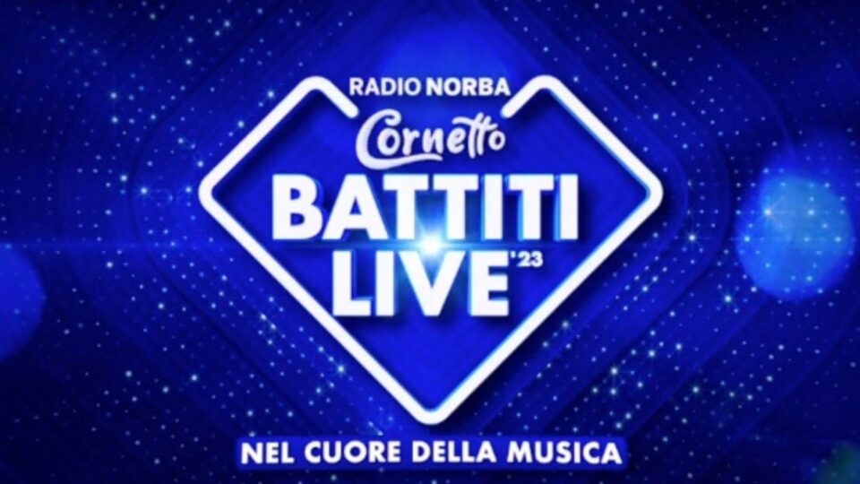Battiti Live 2023 date, cantanti e dove lo fanno