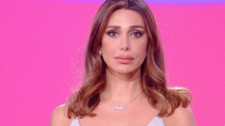 le iene belen rodriguez fuori