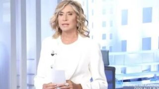 myrta merlino lascia la7