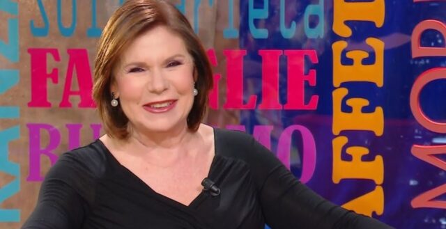 Bianca Berlinguer a Rete 4