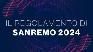 regolamento sanremo 2024