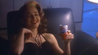 pepsi spot madonna