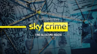 Sky Crime 1 novembre