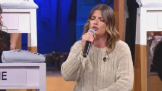 amici 23 quarta puntata ascolti 15 ottobre