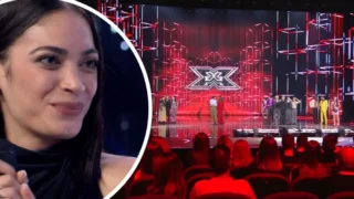 elodie ospite x factor 2023 secondo live