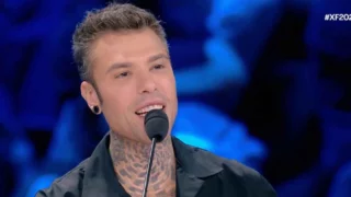 fedez live x factor 2023