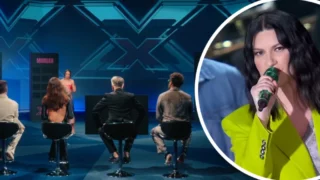 laura pausini prima ospite x factor 2023 live