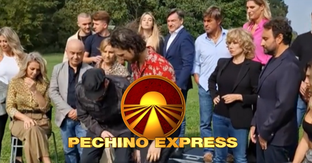 Pechino Express 2024 quando inizia, concorrenti e streaming