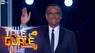 tale e quale show speciale sanremo primi dettagli