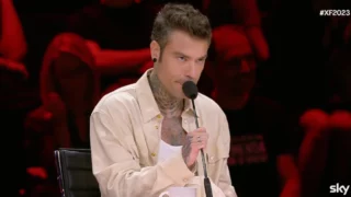 x factor 23 squadre fedez dargen