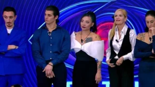 grande fratello ascolti tv giovedì 16 novombre 2023