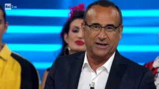 i migliori anni carlo conti rai 1 torna