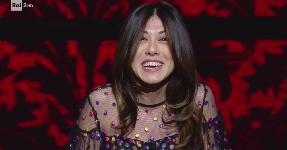 Colpo di Luna è nuovo programma TV di Virginia Raffaele Colpo di Luna è nuovo programma TV di Virginia Raffaele