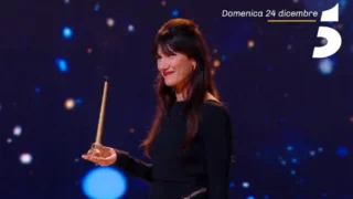 elisa Buon Natale Anche a Te ospiti quando va in onda