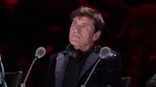 gianni morandi finale x factor ospite