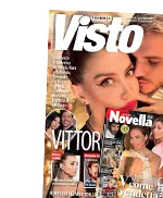 Copertina di Visto TV