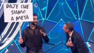 ascolti tv prima serata sanremo 2024