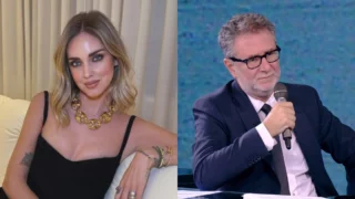 chiara ferragni che tempo che fa ospite 25 febbraio