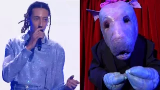 ghali alieno ippopotamo perché sanremo 2024