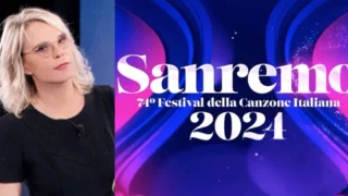 mediaset come cambia programmazione sanremo 2024