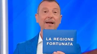 la regione fortunata affari tuoi