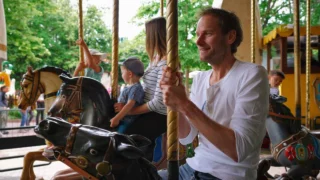 Alex Schwazer gardaland