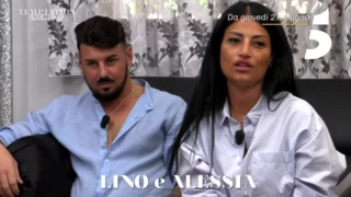 Alessia e Lino settima coppia temptation island