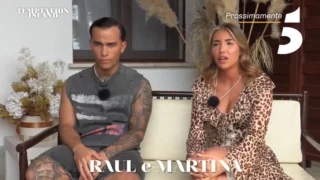 Martina e Raul quarta coppia Temptation Island 2024