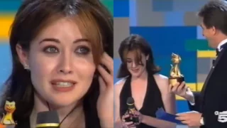 shannen doherty italia telegatto