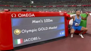 Olimpiadi 2024, quando corre Jacobs data 100 metri staffetta