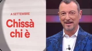 chissà chi è programma quando inizia