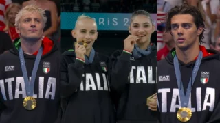 medagliere Italia Olimpiadi 2024 medaglie vinte