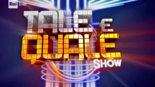 tale e quale show 2024