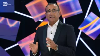 Tale e quale show 2024 imitazioni prima puntata