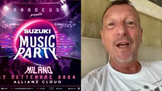 suzuki music party 2024 cantanti