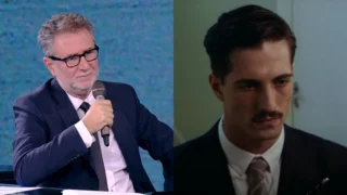 Damiano David ospite a Che tempo che fa domenica 6 ottobre