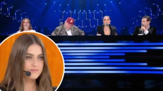 gaia ospite secondo live x factor 2024