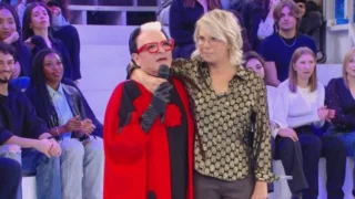 Amici 24, gli ascolti della settima puntata di domenica 10 novembre