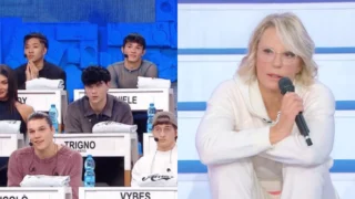 Amici 24 e Uomini e Donne vanno in pausa per Natale