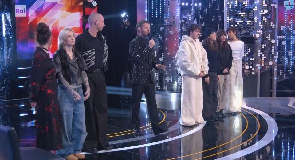 Sanremo Giovani 2025 chi ha vinto la semifinale del 10 dicembre