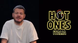hot ones italia cattelan