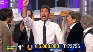 Affari Tuoi, Speciale Lotteria Italia: boom di ascolti per Stefano De Martino