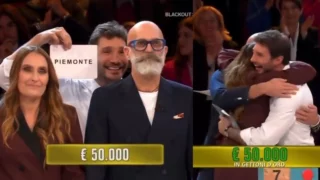 Affari Tuoi michele