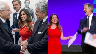 Agrigento, Mattarella inaugura Capitale italiana della cultura 2025 (2)