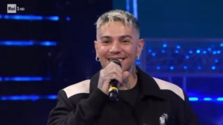 Emis Killa si è ritirato da Sanremo 2025